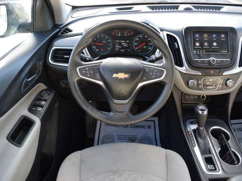 Used 2020 Chevrolet Equinox LS w/ LS Convenience Package AWD/4WD image 16