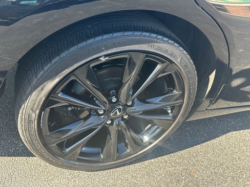 Used 2020 Lexus ES 350 F Sport FWD image 9