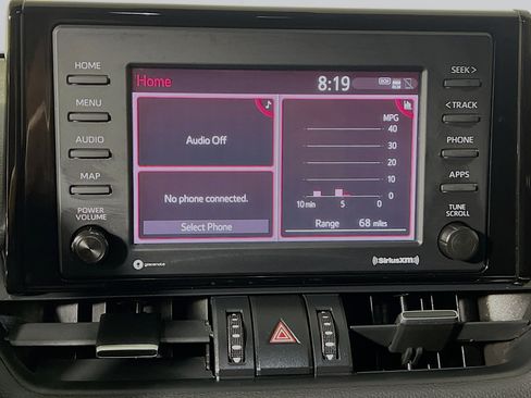 Used 2021 Toyota RAV4 XLE Premium FWD image 27