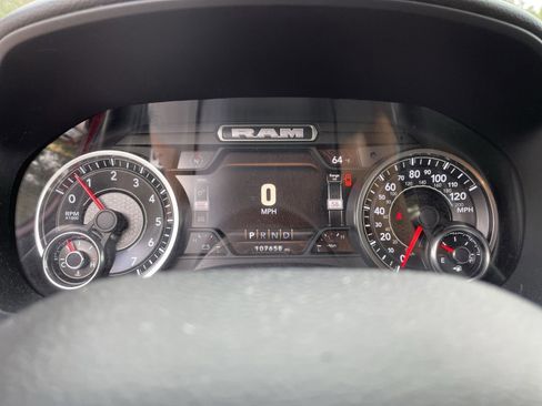 Used 2022 RAM 1500 Big Horn image 11