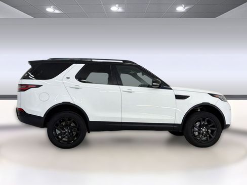 Used 2020 Land Rover Discovery HSE AWD/4WD image 8