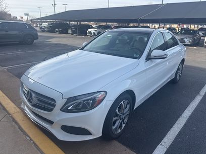 Used 2016 Mercedes-Benz C 300 4MATIC Sedan