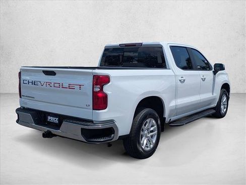 Used 2020 Chevrolet Silverado 1500 LT w/ All-Star Edition RWD image 5