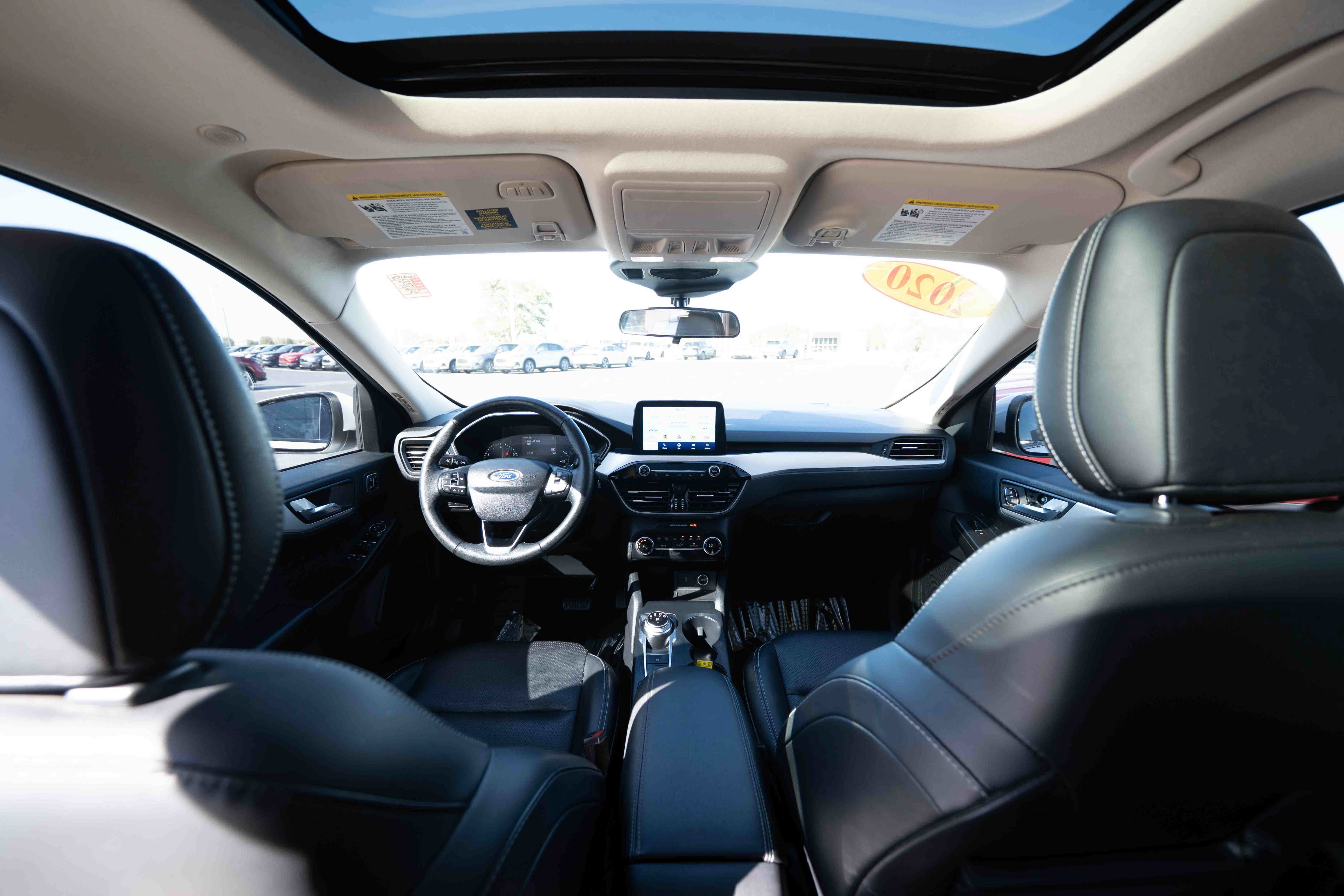 Used 2020 Ford Escape SEL AWD/4WD image 19