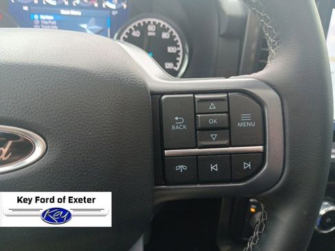 Used 2023 Ford F150 XLT w/ Equipment Group 302A High AWD/4WD image 46