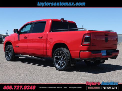 Used 2019 RAM 1500 Sport w/ Level 2 Equipment Group AWD/4WD image 44