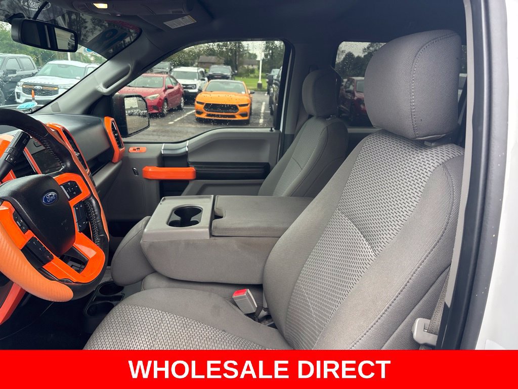 Used 2018 Ford F150 XLT w/ Equipment Group 302A Luxury AWD/4WD image 25