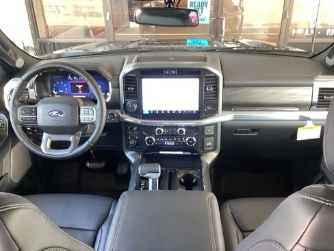 Used 2025 Ford F150 Lariat w/ Equipment Group 501A Mid AWD/4WD image 46