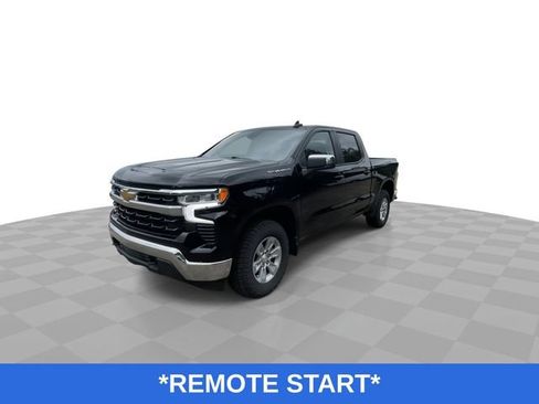 Used 2022 Chevrolet Silverado 1500 LT AWD/4WD image 5