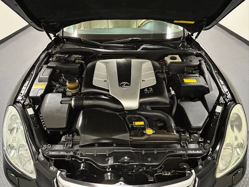 Used 2002 Lexus SC 430 Convertible image 15