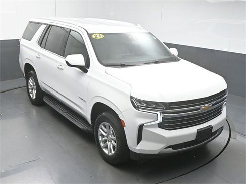 Used 2021 Chevrolet Tahoe LT image 42