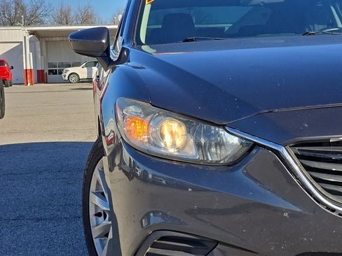 Used 2016 MAZDA MAZDA6 Sport image 9