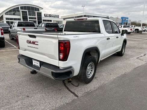 Used 2022 GMC Sierra 1500 Pro w/ Sierra Value Package image 22