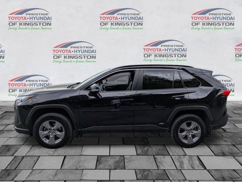 Certified 2023 Toyota RAV4 XLE w/ XLE Grade Weather Package AWD/4WD image 7