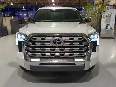 Used 2024 Toyota Tundra 1794 Edition AWD/4WD image 3