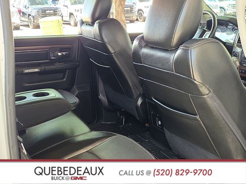 Used 2014 RAM 1500 Laramie w/ Convenience Group AWD/4WD image 29