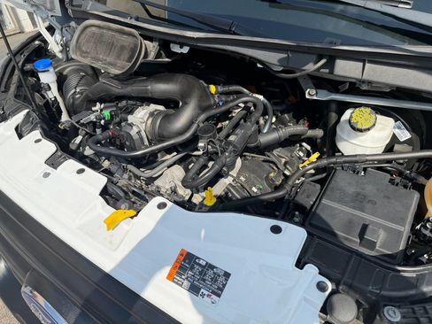 Used 2023 Ford Transit 250 Medium Roof w/ Load Area Protection Package RWD image 38
