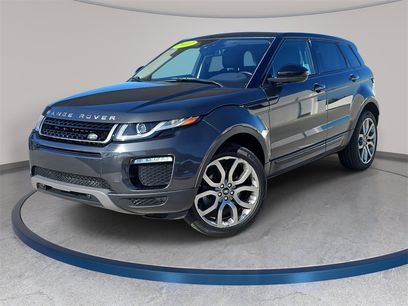 Used 2017 Land Rover Range Rover Evoque SE Premium