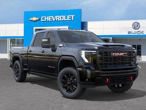 New 2026 GMC Sierra 2500 AT4 w/ AT4 Premium Plus Package AWD/4WD image 41