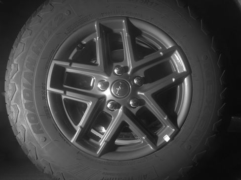 Used 2025 Jeep Wrangler Unlimited Sport AWD/4WD image 15