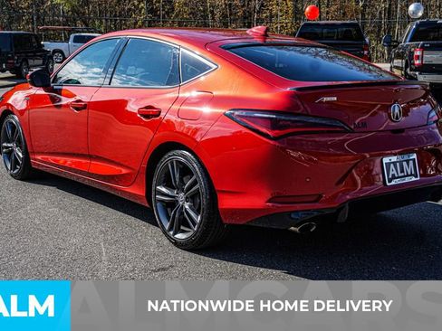 Used 2024 Acura Integra A-Spec image 5