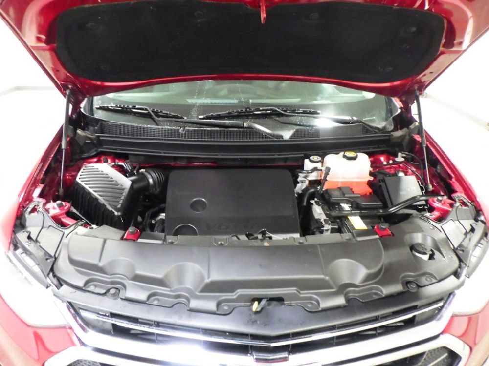 Used 2020 Chevrolet Traverse Premier w/ LPO, Cargo Package AWD/4WD image 10