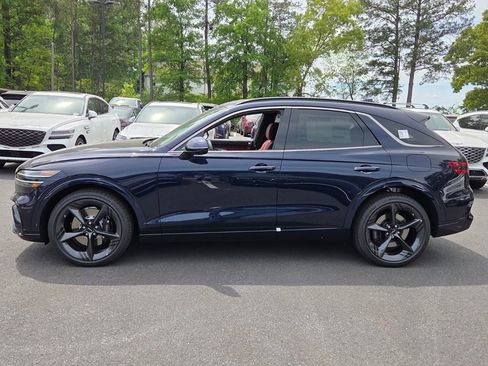 New 2026 Genesis GV70 2.5T Sport Prestige AWD/4WD image 2