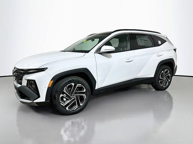 New 2026 Hyundai Tucson Limited AWD/4WD image 3