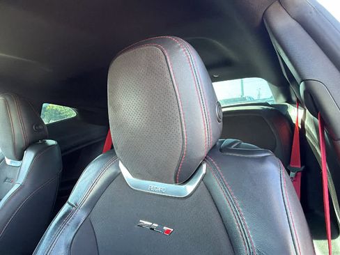 Used 2018 Chevrolet Camaro ZL1 RWD image 11