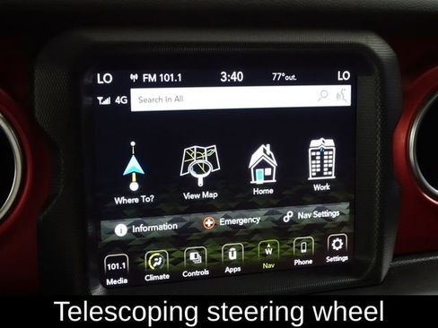 Used 2023 Jeep Wrangler Unlimited Rubicon image 25