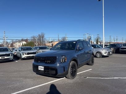 New 2025 Kia Telluride EX X-Line