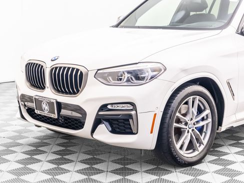 Used 2018 BMW X3 M40i w/ Premium Package AWD/4WD image 37