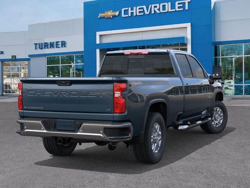 New 2026 Chevrolet Silverado 2500 LT w/ Safety Package AWD/4WD image 4