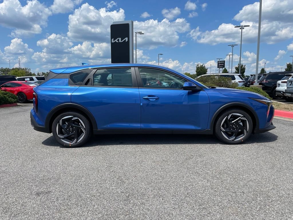 New 2026 Kia K4 EX FWD image 8