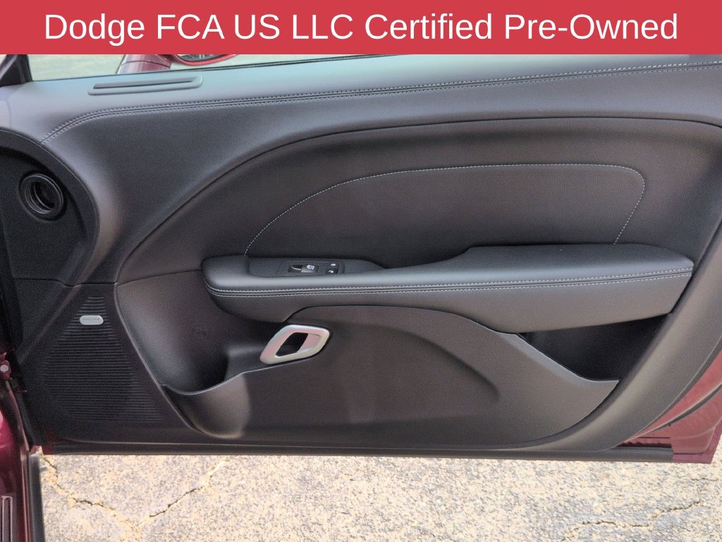 Used 2023 Dodge Challenger R/T w/ Plus Package RWD image 63