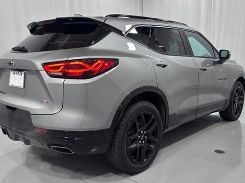 Used 2024 Chevrolet Blazer RS w/ Enhanced Convenience Package AWD/4WD image 6