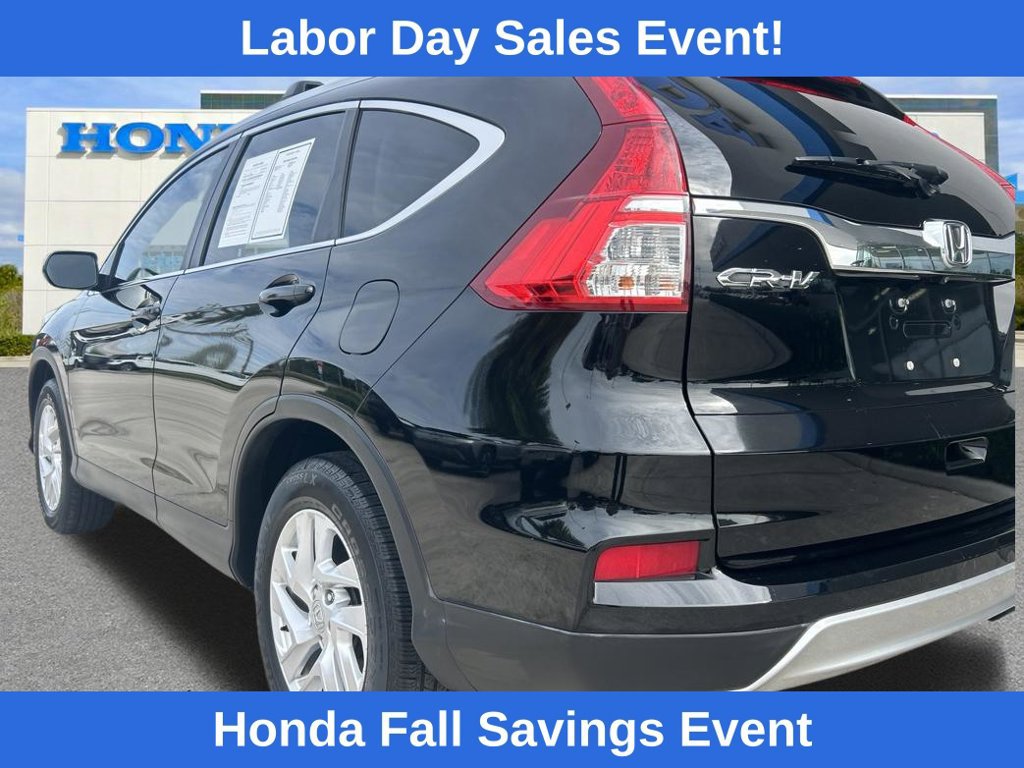 Used 2016 Honda CR-V EX-L image 7