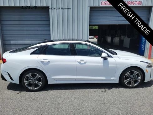 Used 2024 Kia K5 EX FWD image 3
