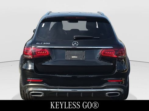Certified 2020 Mercedes-Benz GLC 300 image 7