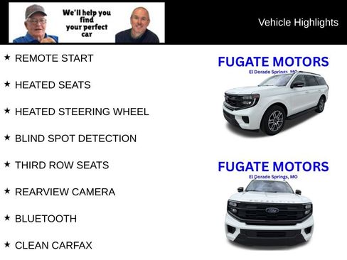 Used 2025 Ford Expedition Active AWD/4WD image 9