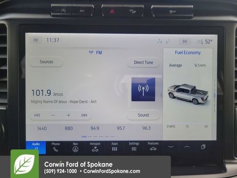 Used 2024 Ford F150 XLT w/ FX4 Off-Road Package image 30