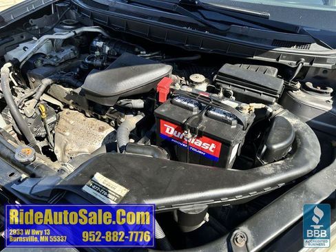 Used 2013 Nissan Rogue S w/ Special Edition Pkg AWD/4WD image 22
