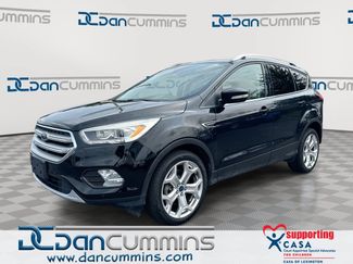 Used 2019 Ford Escape Titanium AWD/4WD video 1