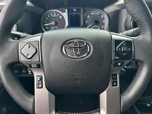 Used 2021 Toyota Tacoma Limited w/ Nightshade Package image 22