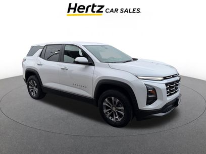 Used 2025 Chevrolet Equinox LT