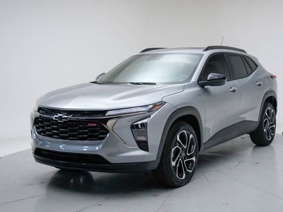 New 2026 Chevrolet Trax RS w/ Sunroof Package
