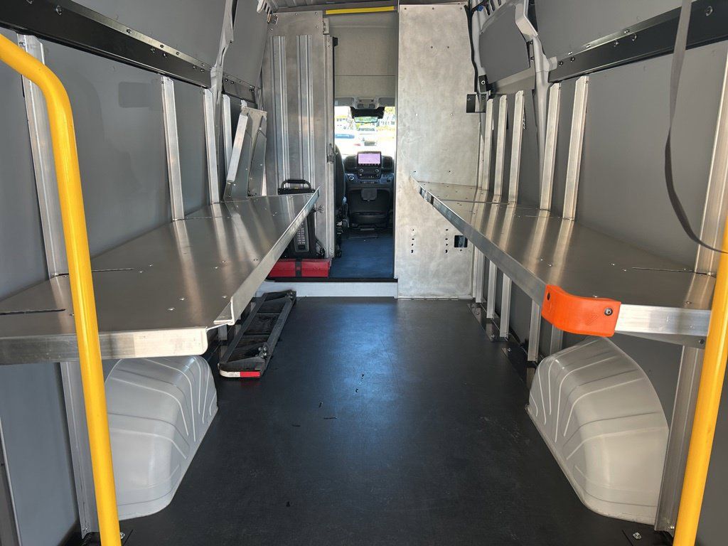 Used 2024 RAM ProMaster 3500 w/ Delivery Van Package FWD image 30