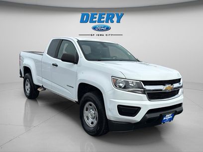 Used 2017 Chevrolet Colorado W/T