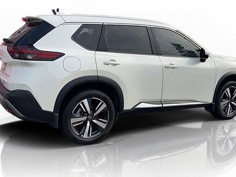Used 2023 Nissan Rogue SL AWD/4WD image 4