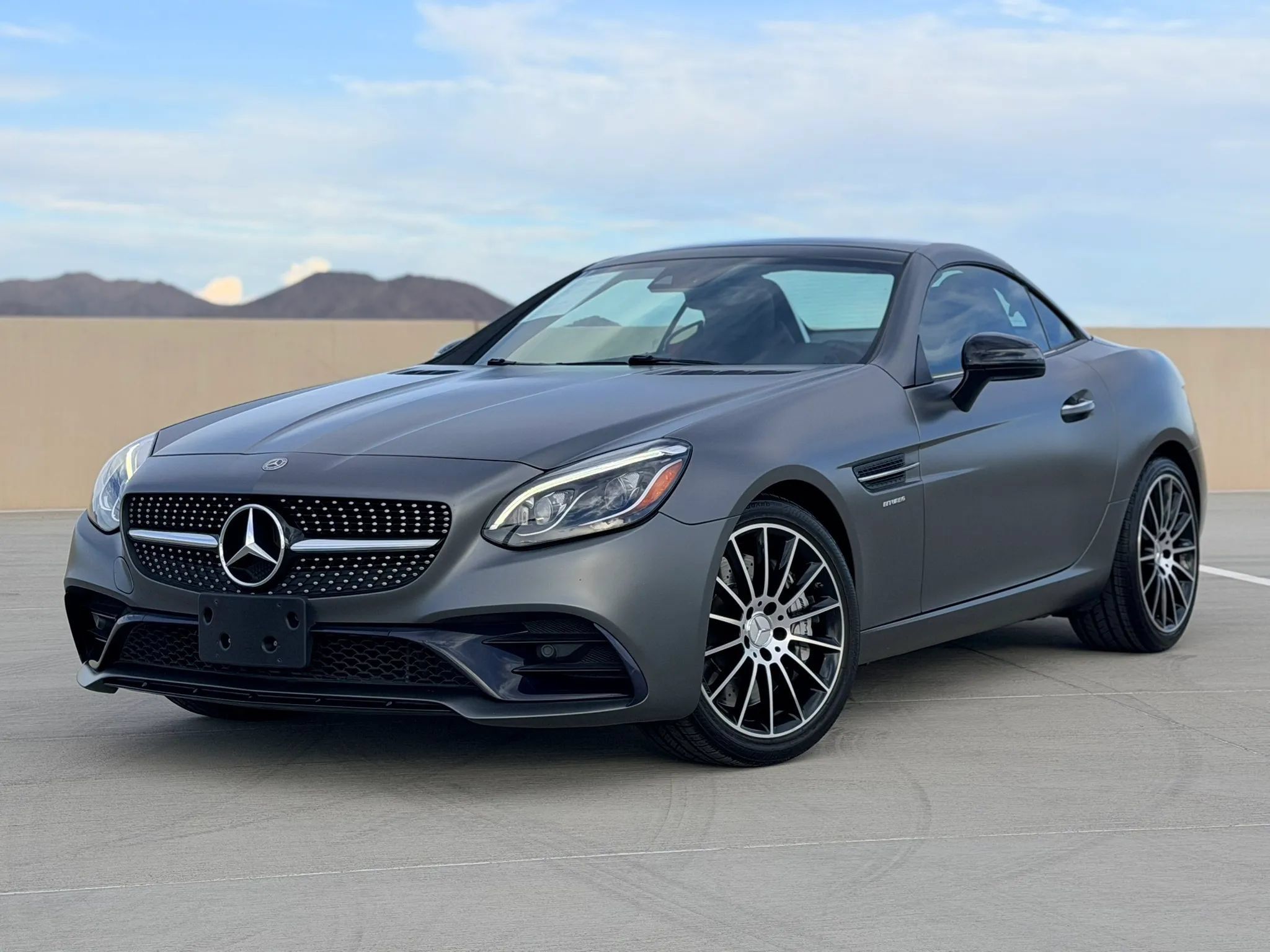 Used 2018 Mercedes-Benz SLC 43 AMG image 13